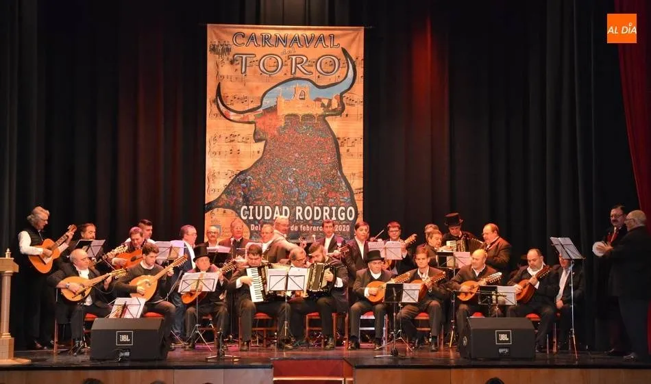 La Rondalla III Columnas tiene preparadas sus Coplas 2021, aunque no habrá presentación en...