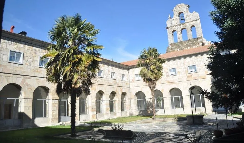 Seminario Menor San Jerónimo de Alba de Tormes