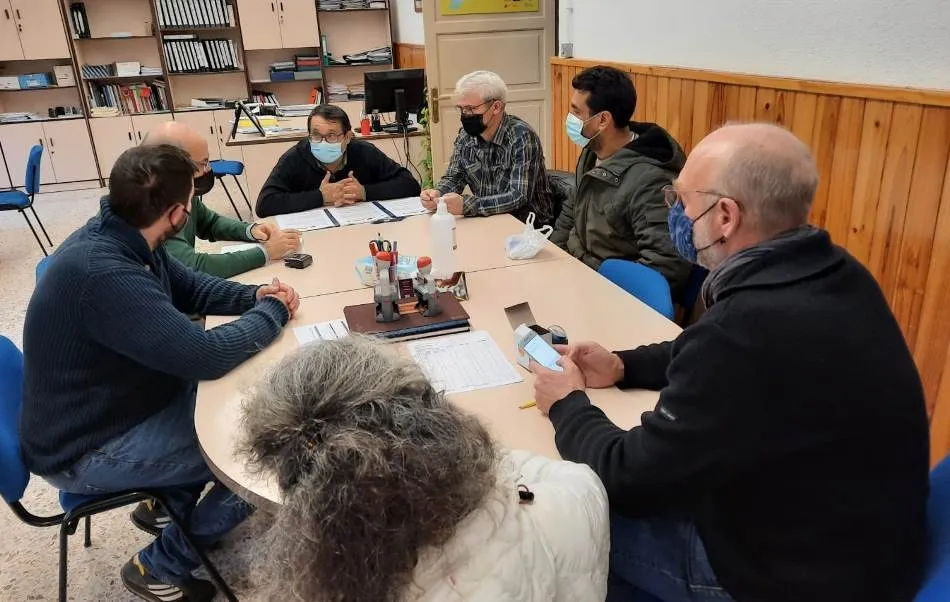 Adecocir firma contratos de ayuda para dos proyectos que crearán 17 puestos de trabajo  