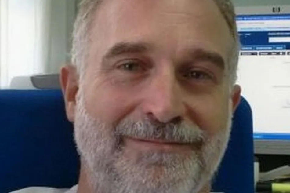 José Lorenzo Bravo, jefe del Servicio de Prevención de Riesgos Laborales del Complejo Asistencial Universitario de Salamanca