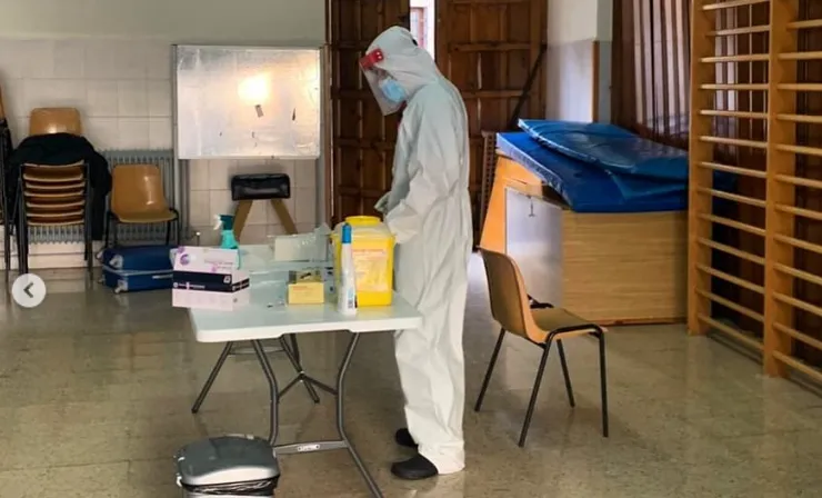 Se prorroga la cuarentena del aula cerrada del Colegio Misioneras-Santa Teresa  