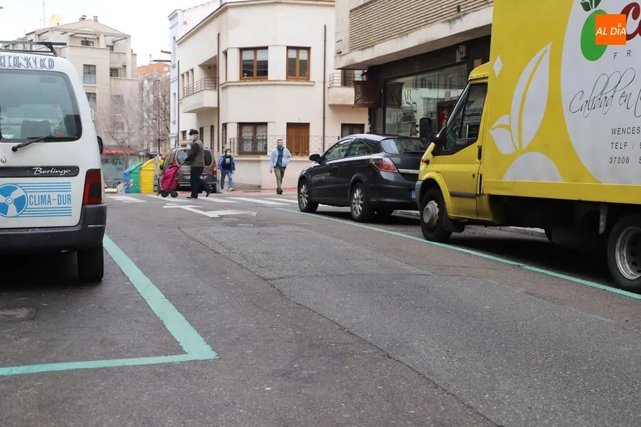 Foto 5 - Preocupaci&oacute;n en el barrio del Oeste por el futuro de sus 400&nbsp; establecimientos, que suman m&aacute;s de ...