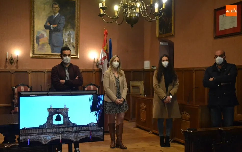 El Ayuntamiento difunde un spot en torno al Carnaval para transmitir optimismo y esperanza  