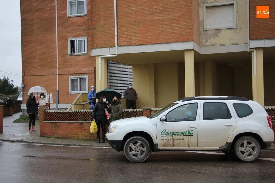 Foto 11 - Contundente respuesta de los ganaderos de la zona de Vitigudino por las medidas contra la...