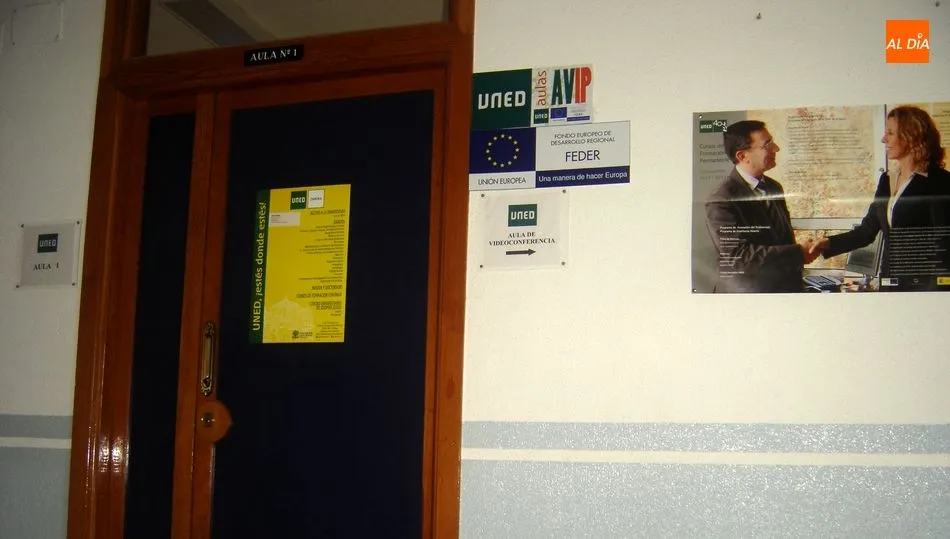 Aula UNED de Béjar