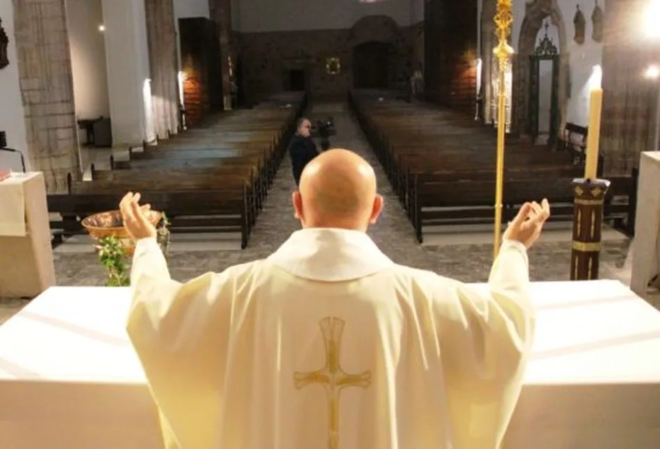 La pandemia también obliga a modificar el rito del Miércoles de Ceniza 