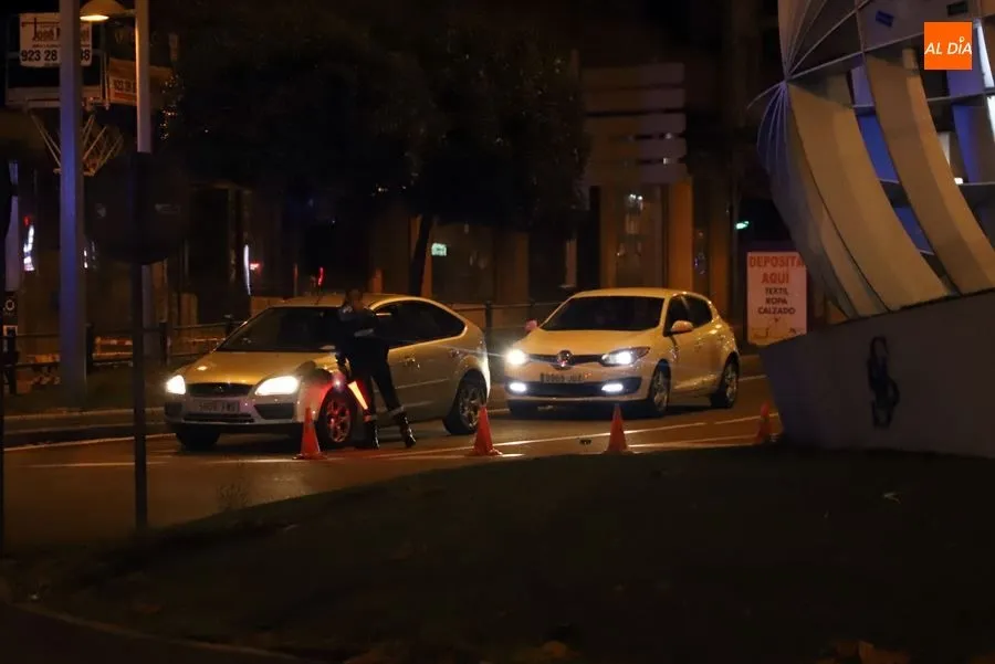 10 denuncias por saltarse el toque de queda y otras 3 por impedir un registro policial