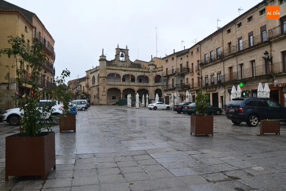 Ciudad Rodrigo y Sancti-Spíritus dejarán a las 18.00 horas de este domingo las medidas...