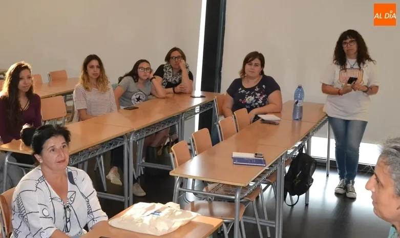 Una alumna del IES Fray Diego consigue una beca para estudiar en Austria el próximo curso  