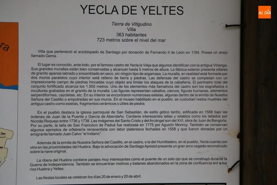 Foto 7 - Yecla de Yeltes, los caminos del agua  