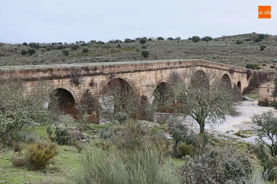 Foto 3 - Yecla de Yeltes, los caminos del agua  