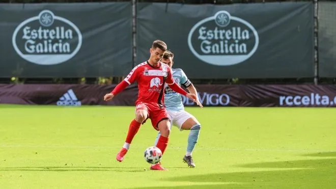 Imagen de la primera vuelta / Unionistas CF