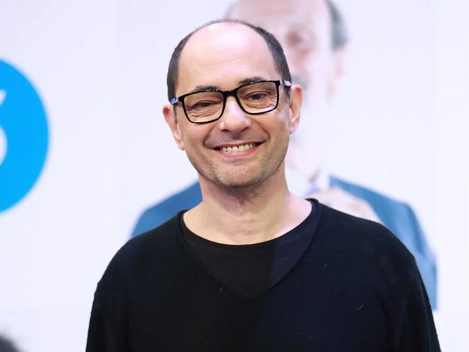 El actor Jordi Sánchez durante la presentación de la segunda parte de la 11ª temporada de La que se avecina. - EUROPA PRESS REPORTAJES - Archivo MADRID, 6 Feb. (CHANCE)