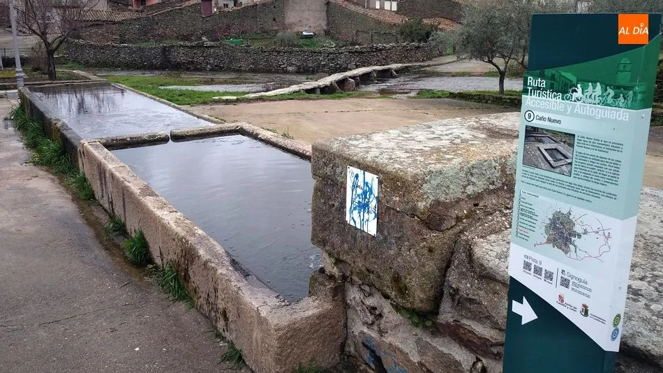Foto 9 - Lumbrales, los Caminos del Agua
