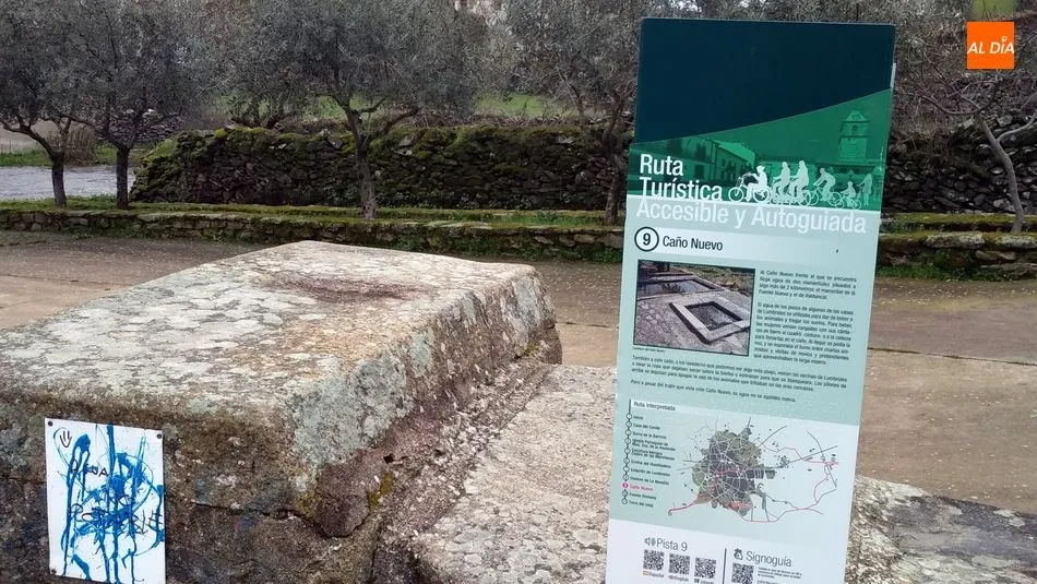 Foto 8 - Lumbrales, los Caminos del Agua