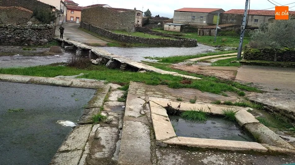 Foto 2 - Lumbrales, los Caminos del Agua