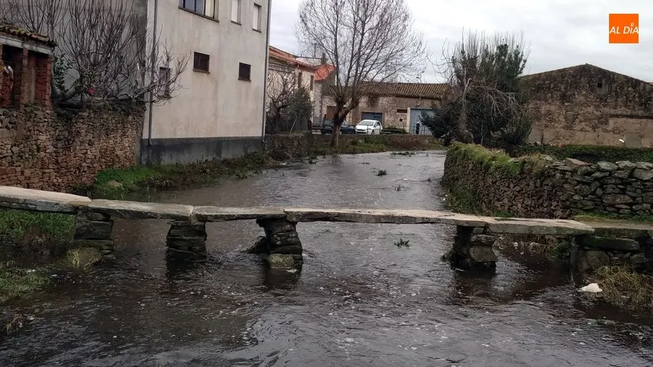 Lumbrales, los Caminos del Agua
