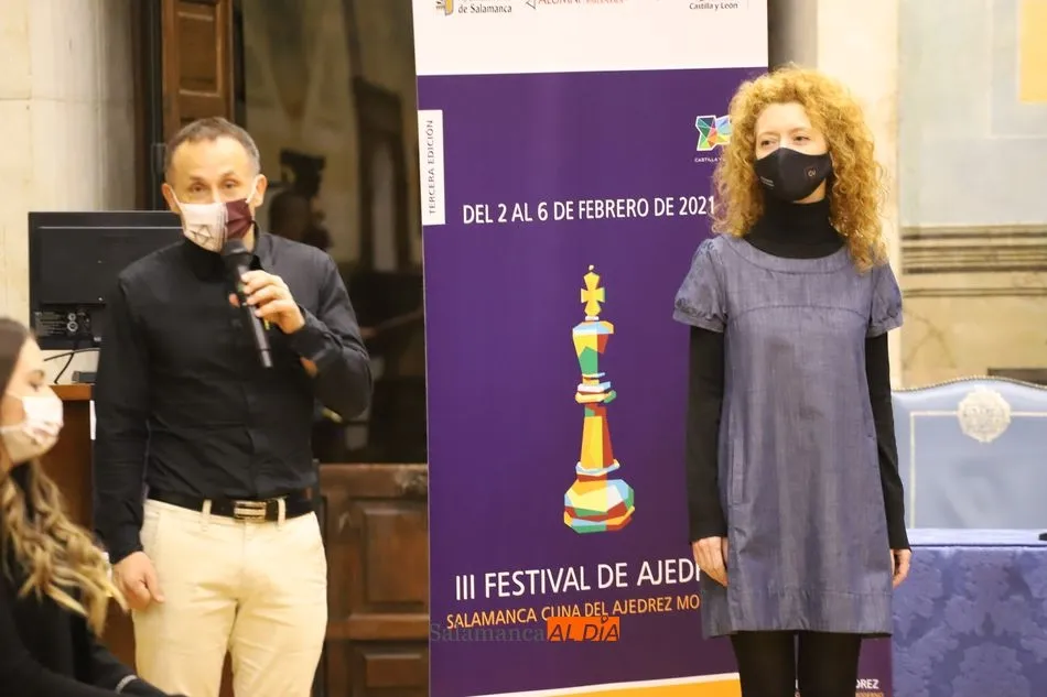 Foto 11 - Shirov se lleva el III Festival de Ajedrez de Salamanca