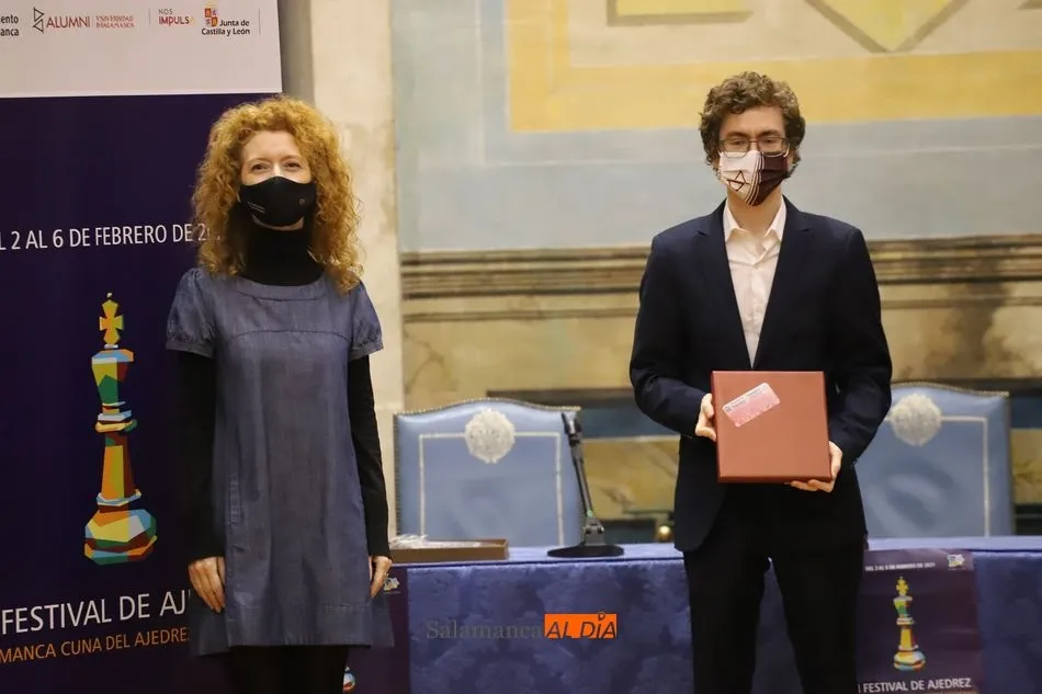Foto 6 - Shirov se lleva el III Festival de Ajedrez de Salamanca