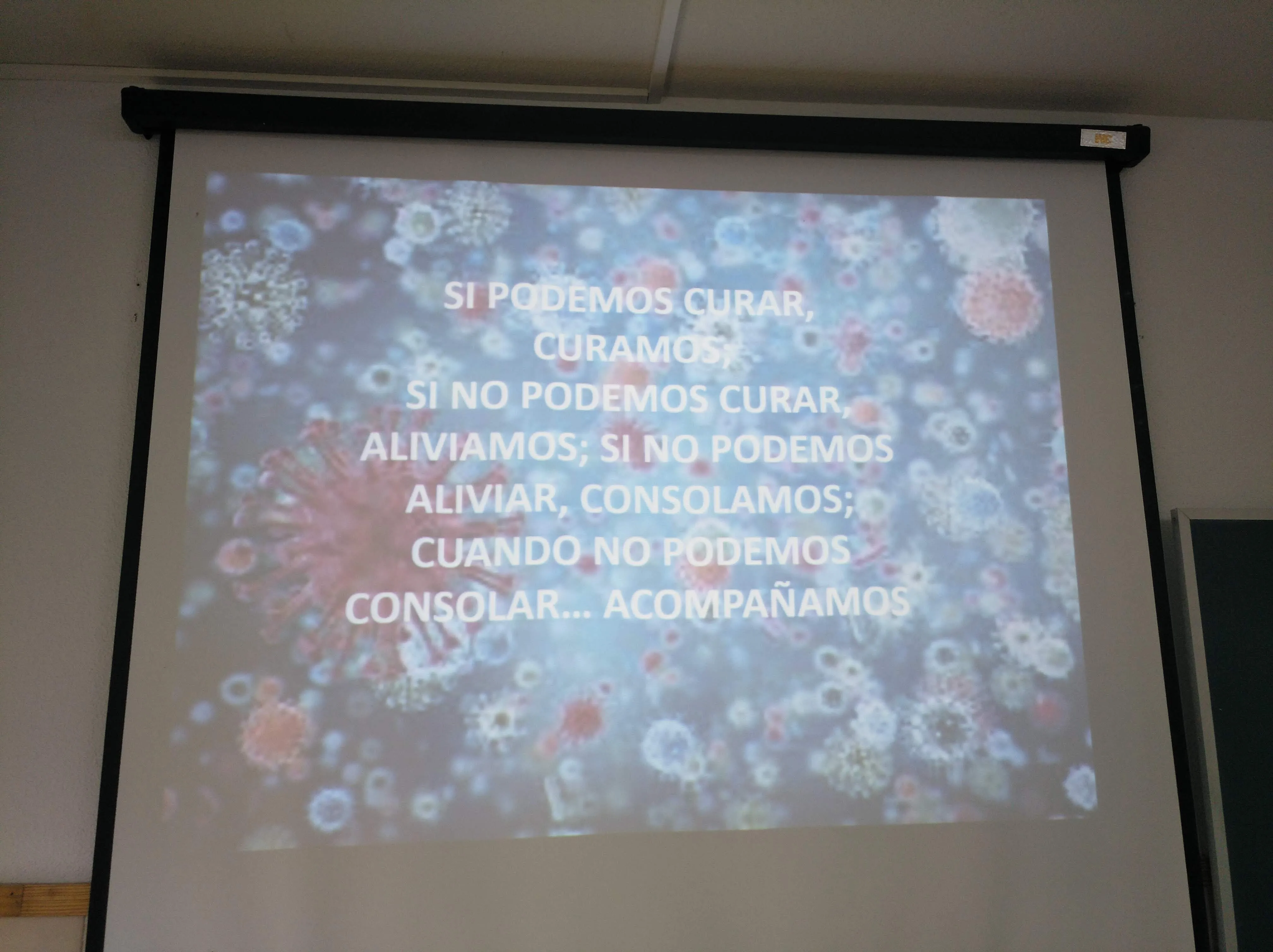 Foto 6 - San Jer&oacute;nimo se informa sobre el coronavirus