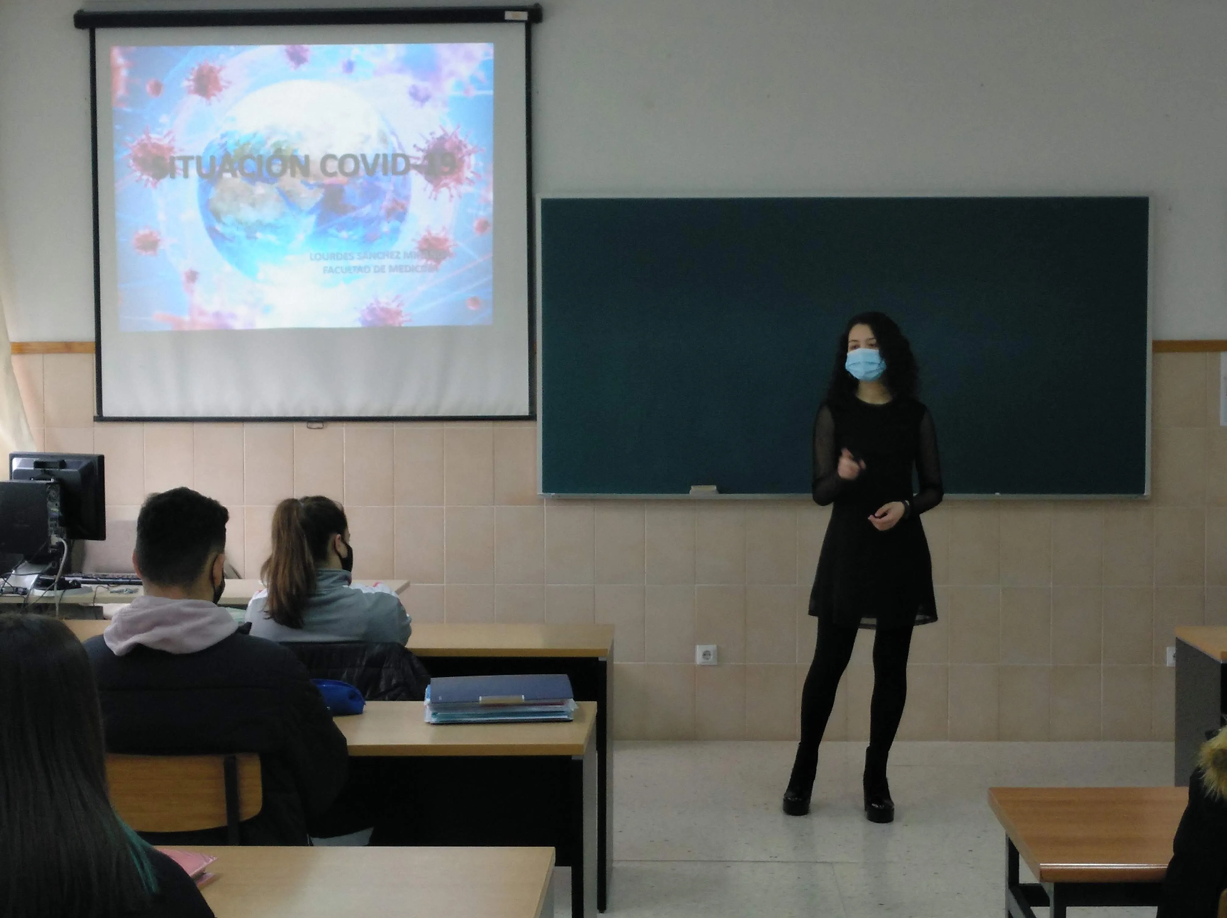 Foto 5 - San Jer&oacute;nimo se informa sobre el coronavirus