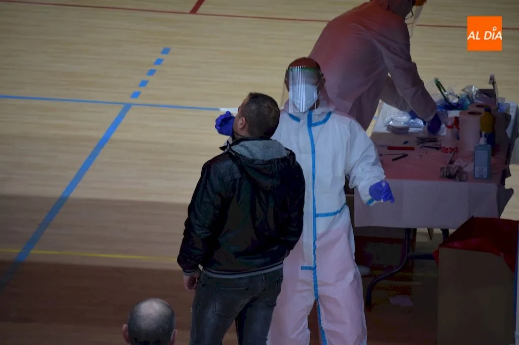 Castilla y León registra 606 nuevos casos, para un total de 202.082, con 34 fallecidos y 75 altas