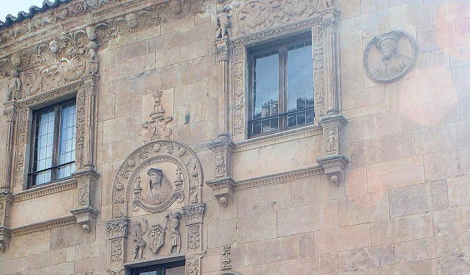 La Casa de las Muertes en Salamanca