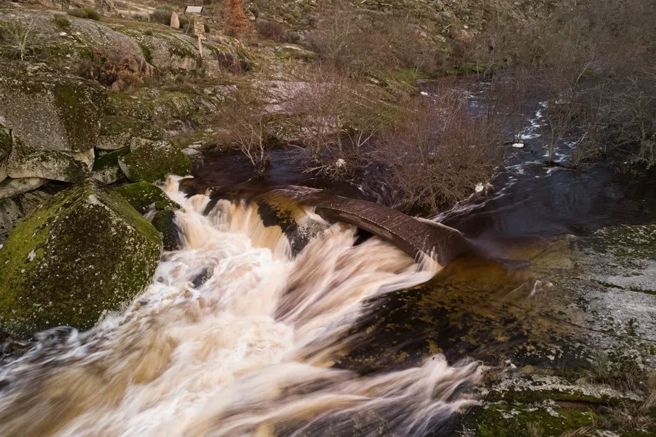 Foto 2 - Uces, el peque&ntilde;o r&iacute;o que un d&iacute;a se hizo adulto  