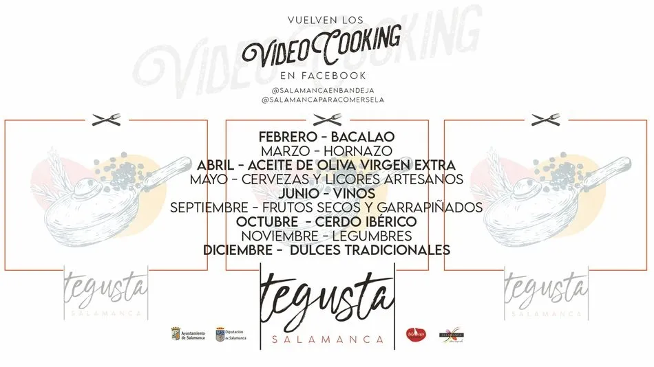Foto 2 - TeGusta Salamanca contin&uacute;a su apuesta para promocionar los productos y restaurantes locales
