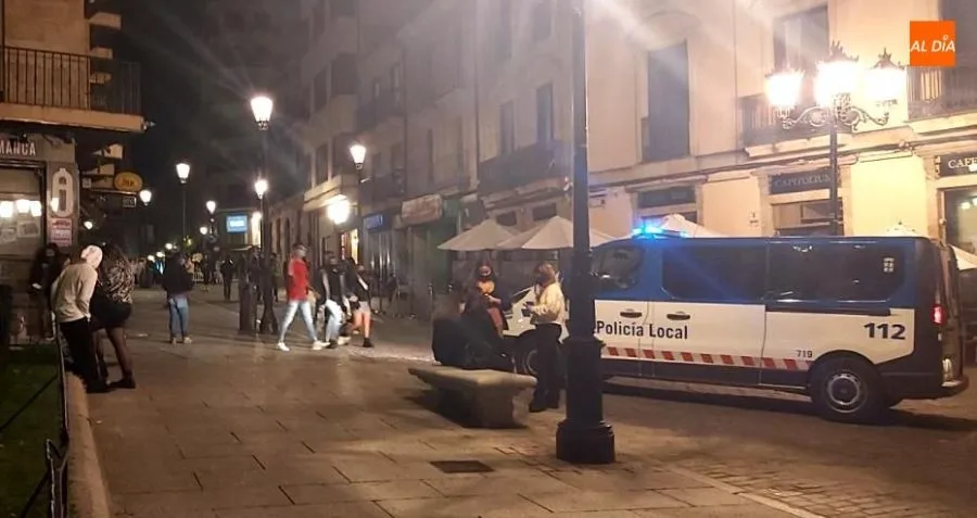 Foto 3 - Tramitados en Salamanca m&aacute;s de 2.100 expedientes sancionadores relacionados con el primer estado...