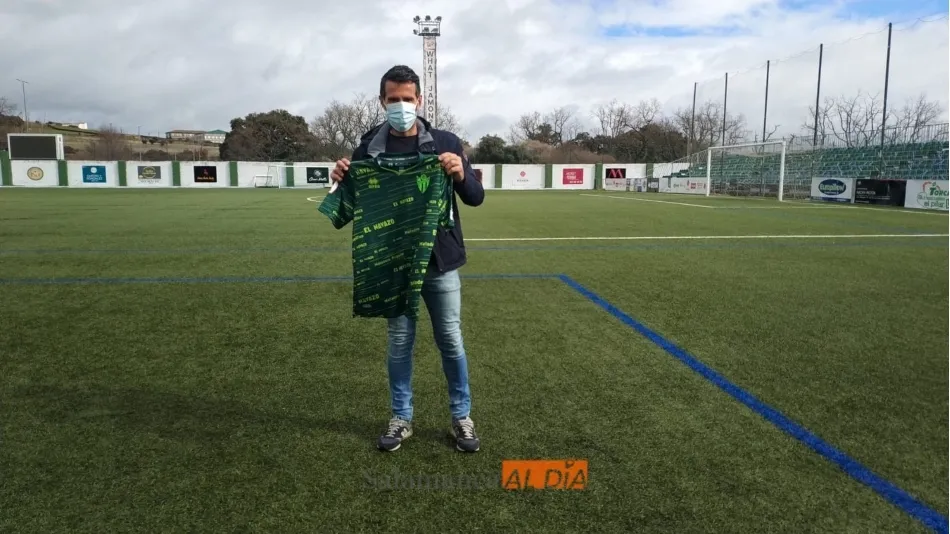 Foto 5 - Chuchi Jorqu&eacute;s: &ldquo;Yo veo el vaso medio lleno, si no me quedo con mi mujer y mis hijos en...
