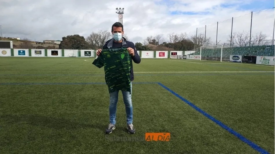 Foto 4 - Chuchi Jorqu&eacute;s: &ldquo;Yo veo el vaso medio lleno, si no me quedo con mi mujer y mis hijos en...