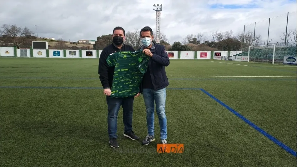Foto 3 - Chuchi Jorqu&eacute;s: &ldquo;Yo veo el vaso medio lleno, si no me quedo con mi mujer y mis hijos en...