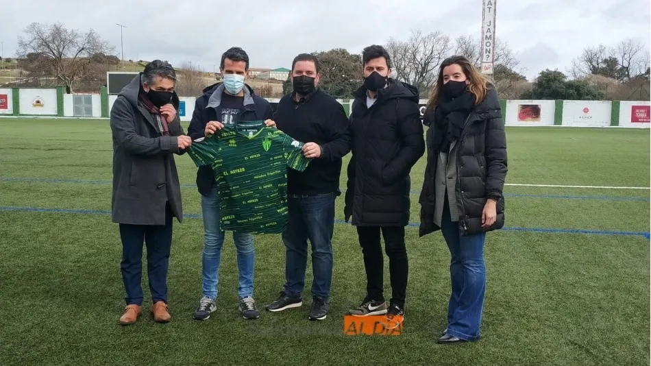 Foto 2 - Chuchi Jorqu&eacute;s: &ldquo;Yo veo el vaso medio lleno, si no me quedo con mi mujer y mis hijos en...
