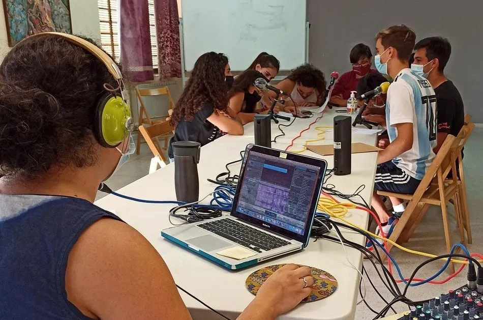 Talleres y propuestas intergeneracionales