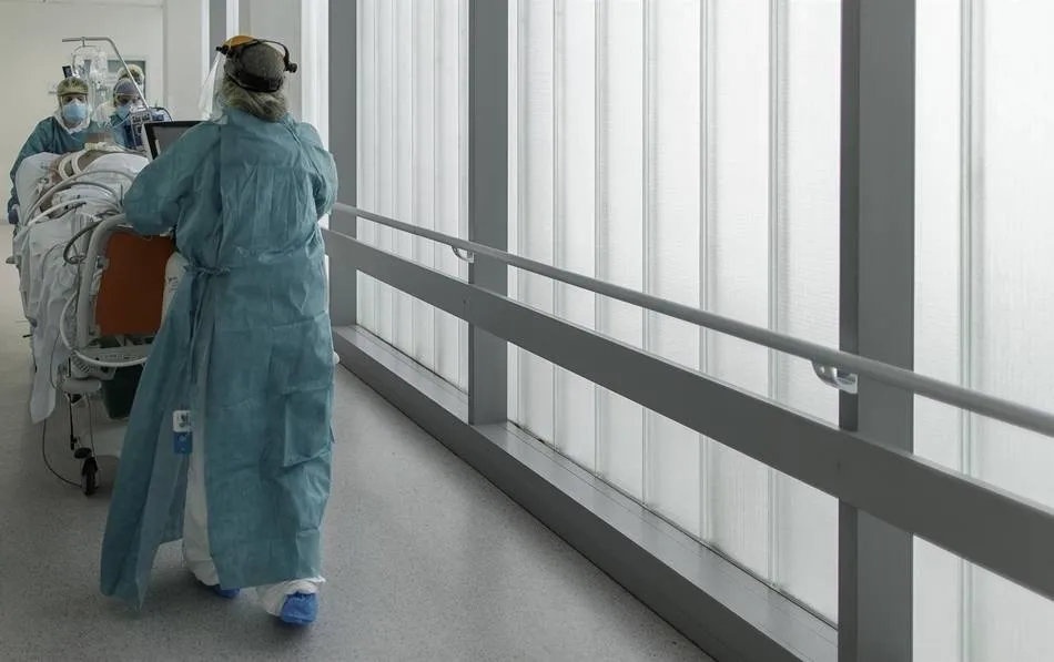 Los fisioterapeutas advierten de secuelas como fatiga, dolor, parálisis e incapacidad funcional...