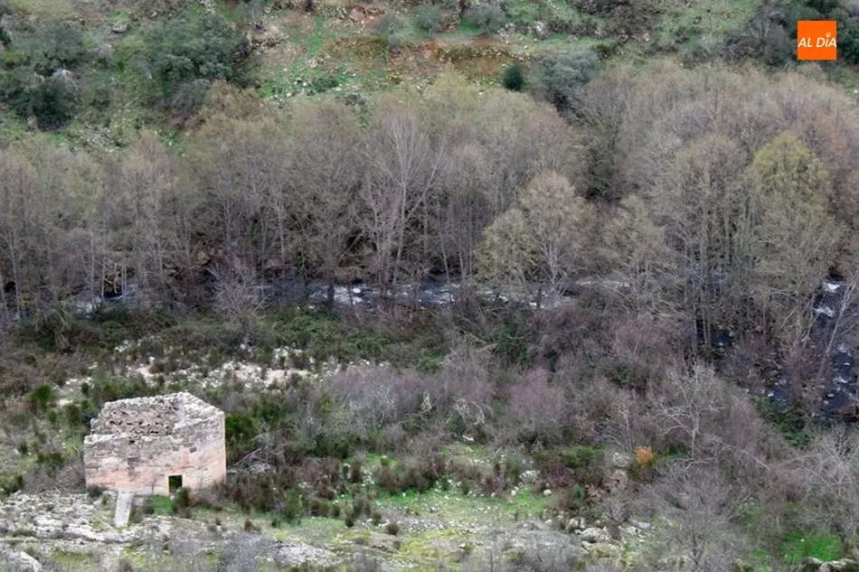 Villarino, los caminos del agua