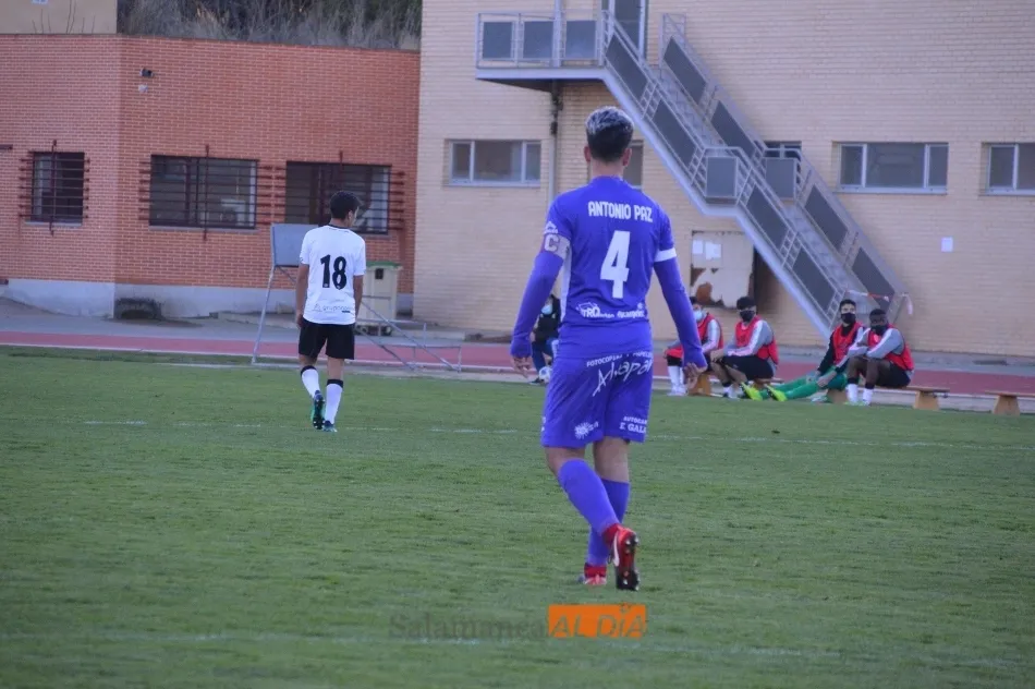 Antonio Paz, en Las Pistas