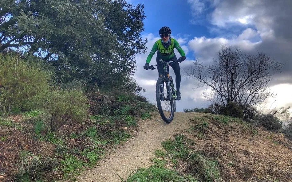 Ainhoa Sánchez Castaño estrena la temporada en la Clásica de Valdemorillo  