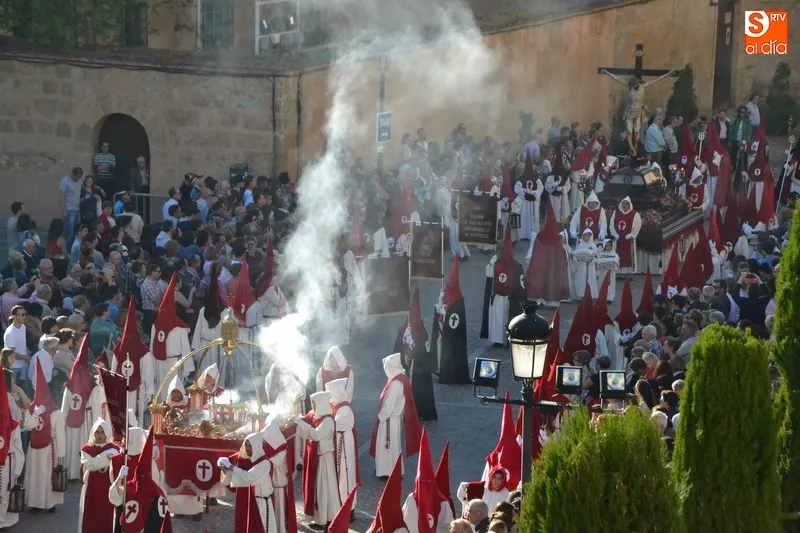 Canceladas todas las procesiones de la Semana Santa Mirobrigense 2021  