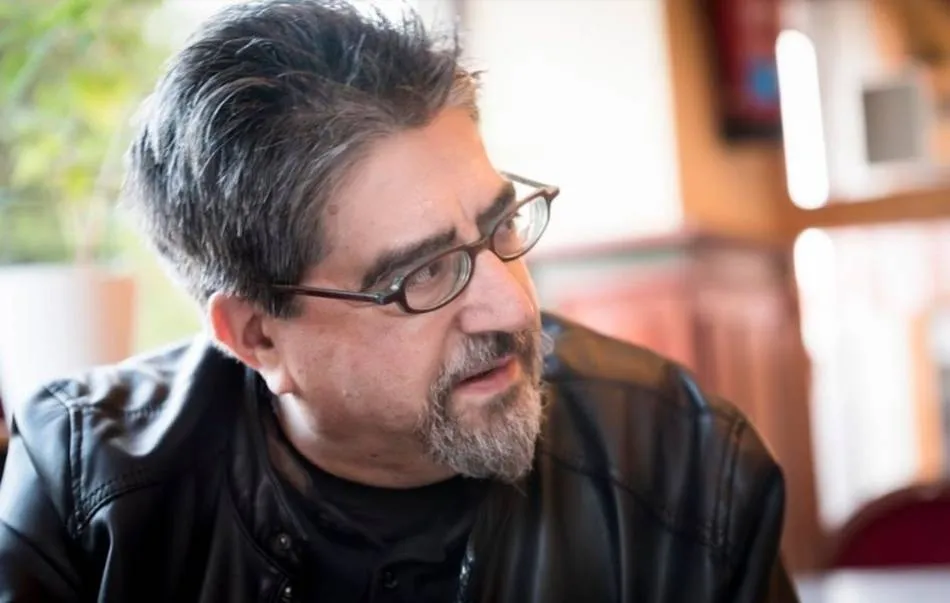 Luis García Jambrina, escritor y profesor de la USAL