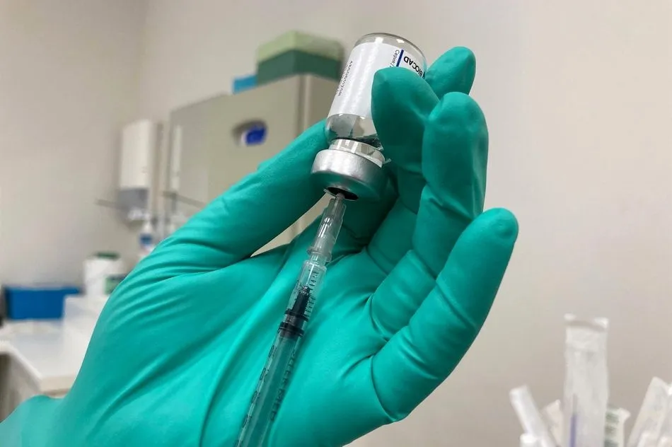 Vacunas Sputnik V contra el coronavirus, desarrollada en Rusia