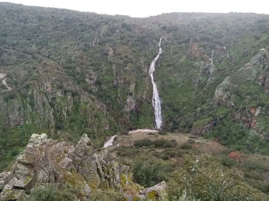 Foto 6 - Espect&aacute;culo en Las Arribes tras las &uacute;ltimas lluvias  