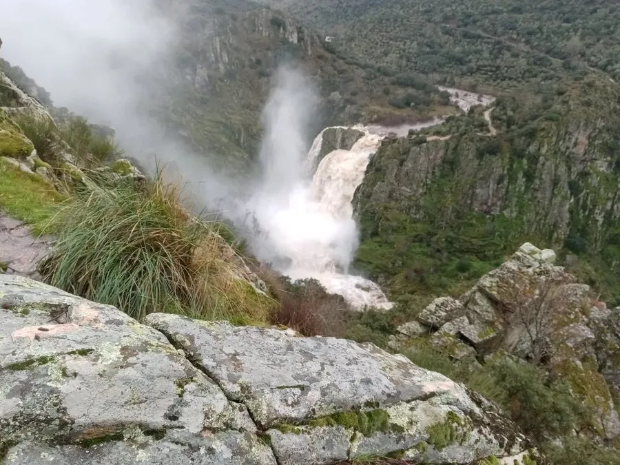 Foto 5 - Espect&aacute;culo en Las Arribes tras las &uacute;ltimas lluvias  