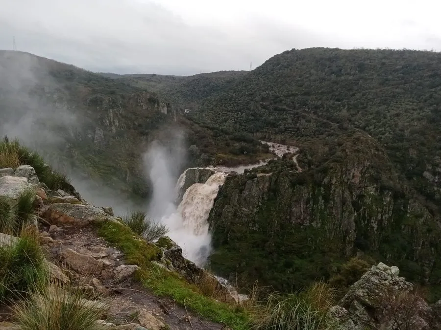 Foto 3 - Espect&aacute;culo en Las Arribes tras las &uacute;ltimas lluvias  