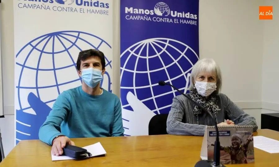Foto 2 - La Operaci&oacute;n Bocata pasa a un formato &iacute;ntimo y Manos Unidas apela a la solidaridad salmantina...