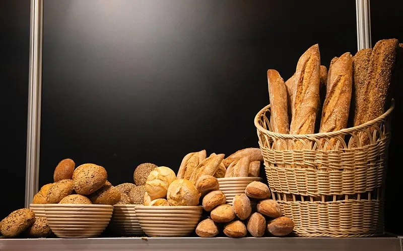 El pan ecológico también se puede comprar online  