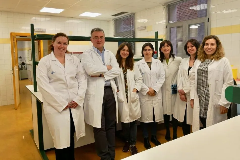 Grupo de Investigación Biomédica en Infección Respiratoria y Sepsis (Biosepsis) del IBSAL. Foto: Dicyt