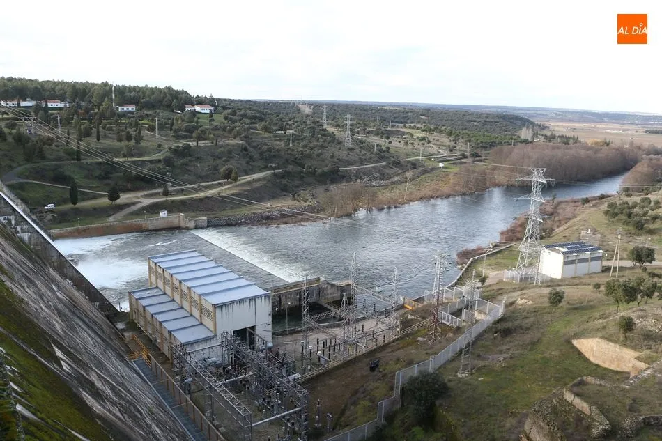 Foto 9 - El pantano de Santa Teresa se encuentra casi al 82 % de su capacidad