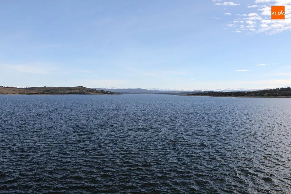 Foto 8 - El pantano de Santa Teresa se encuentra casi al 82 % de su capacidad